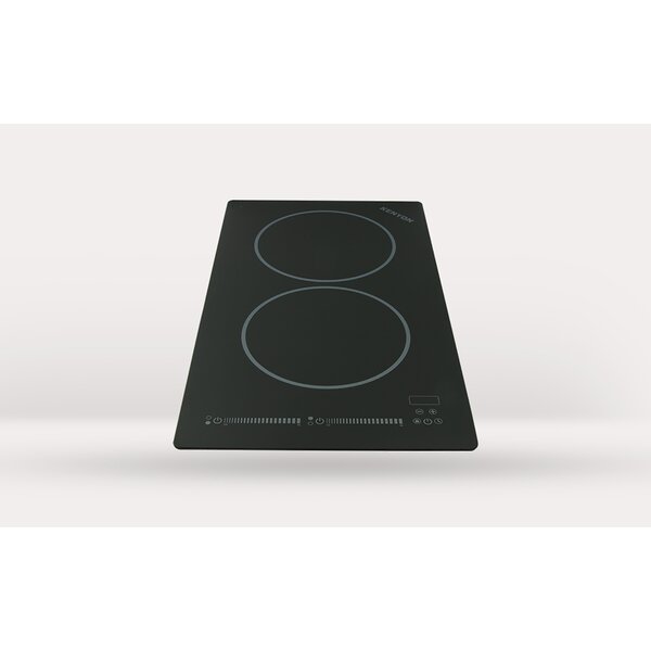Summit SINC2220 12 Inch Electric Induction Smoothtop Cooktop