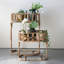 Handmade Woven Rattan Planters