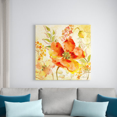 Tre Sorelle Studios - Wrapped Canvas Print