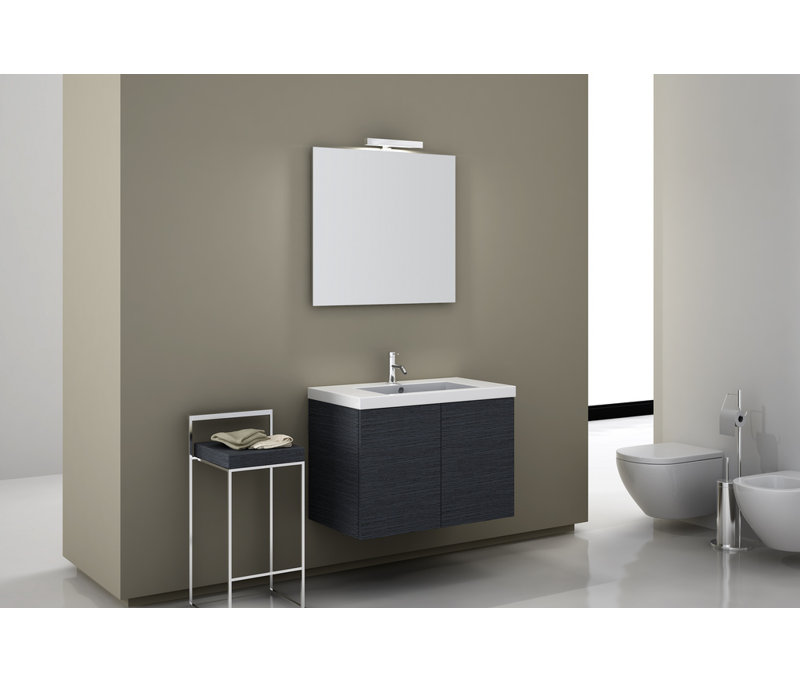 Jaylin 31.1'' Single Bathroom Vanity with Top