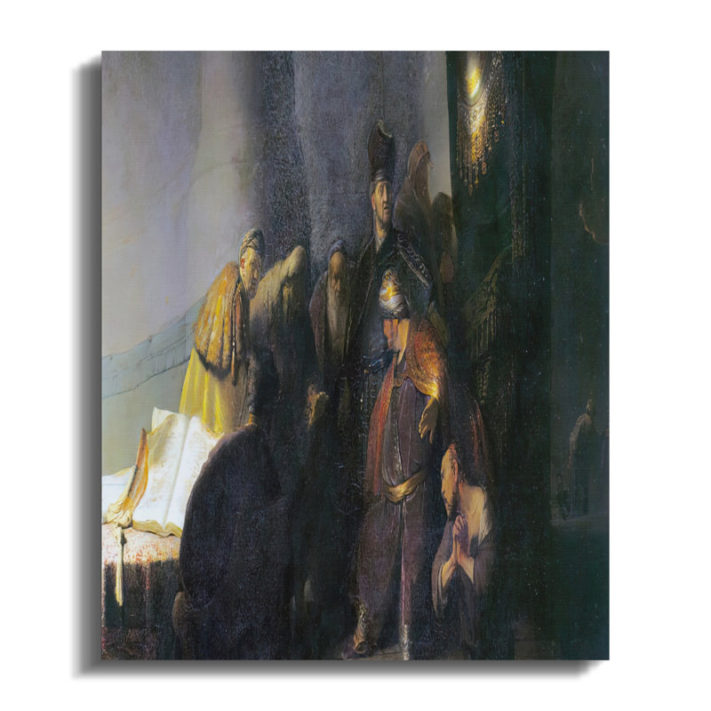 Wrapped Canvas Print Set, 18x24