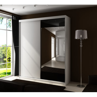 Maynerd 2 Door Wardrobe