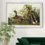 Mallard Duck - reproduction d'art sur toile-401272383-401272377