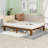 Makynzi Corner Daybed-4916294-4916295