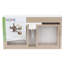 Recessed Wall Shelf, 4 Piece Wall Shelf Kit-67063335
