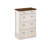 White Solid Wood Shoe Storage Bench-165467712