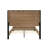 Simple Classic 1Pc Queen Size Bed-1025229482