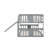 Twin Over Twin Bunk Bed With Slide And Ladder