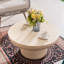 Table ronde 27,55 "avec base piédestal-1756583764