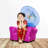 Weybridge Kids Club Chair Roundy Microsuede-1363226081