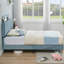 Soleigh Upholstered Bed-780992972-780992974
