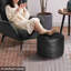 Housse de pouf non rembourrée seulement-1870224642