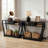 Grzedzinska 47'' Console Table With Drawer-2088353689
