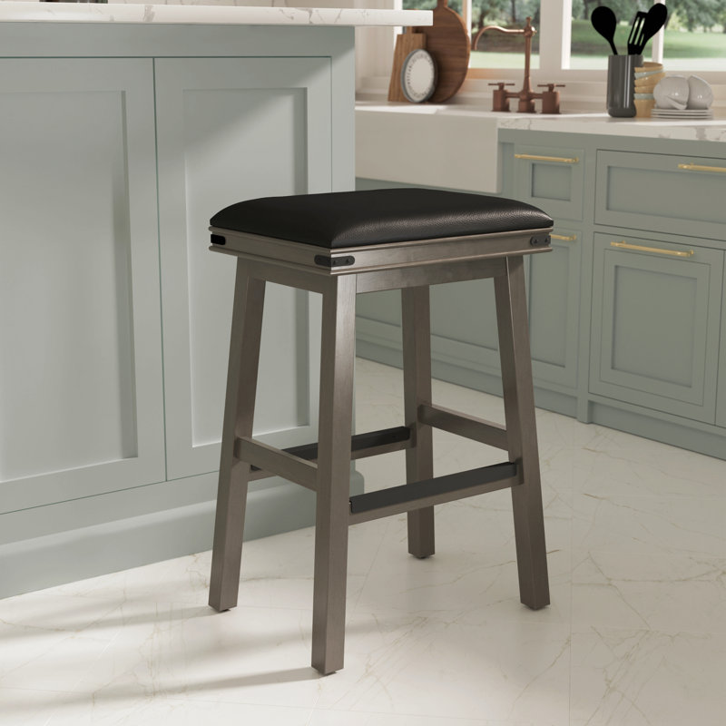 Tabouret 30 ", Gris