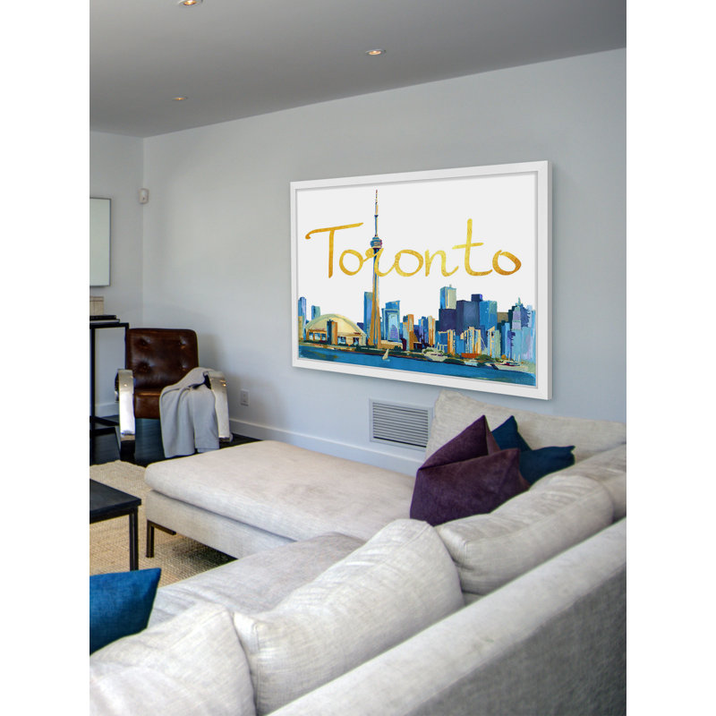 Single Picture Frame Print, 61 cm H x 91 cm W