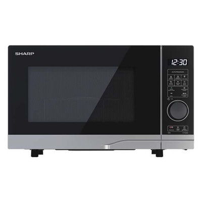 Sharp 45.5cm 0.02m³ L 1200W - Watt Countertop Microwave