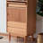 Narrow Wall-Mounted Accent Cabinet