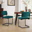 Chaises de salle à manger en porte-à-faux 19,5 po Aveon-1504322249-1503651158