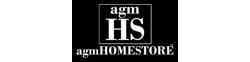 Logo AGM Home Store