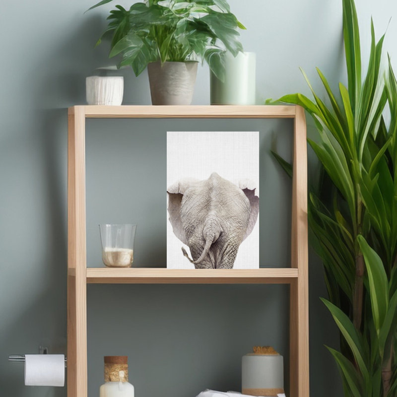 Wrapped Canvas Print, 45.72" H x 30.48" W