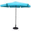 Parasol de marché 9 pi Patson-670423837
