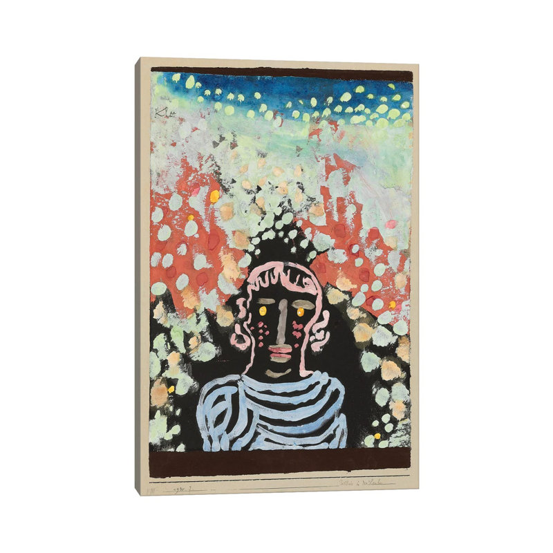 1 Piece Wrapped Canvas Wall Art, 101.6 cm H x 66.04 cm W