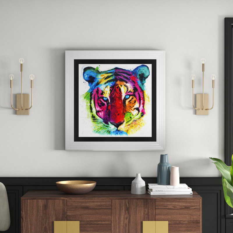 Patrice Murciano - Single Picture Frame Print