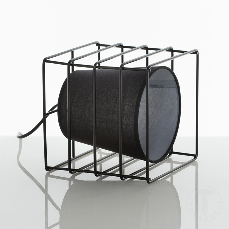 Metal Novelty Lamp