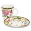 Tasse de jardin papillon