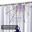 Rideau de douche Halloween-1077855642