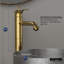 Robinet de salle de bain vasque avec bonde-102916208