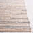 Abott Woven Jute/Canvas/Cotton Rug in Beige/Natural/Light Blue-1013635041