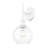 Aamin 1-Light Wall Sconce With Clear Glass-445357285