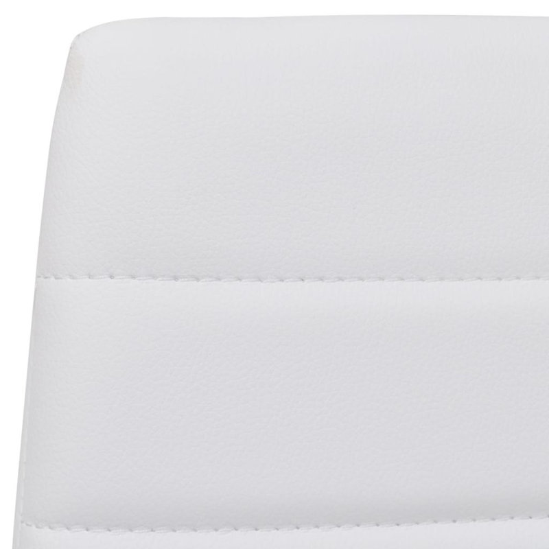 Bipin 46cm H Side Chair, White