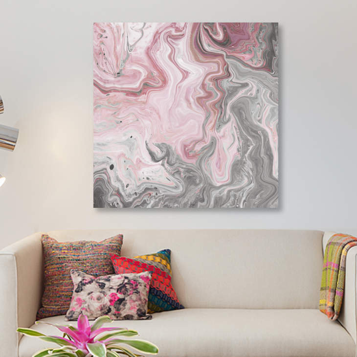 Jarman Fagalde - Wrapped Canvas Print, 45.72 cm H x 45.72 cm W x 1.91 cm D