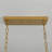 5 - Light Kitchen Island Pendant