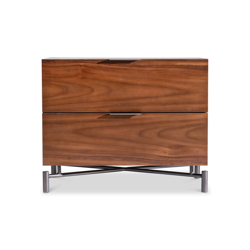 Brasea 2 - Drawer Nightstand