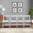 Solid Wood Outdoor Folding Dining Side Chair