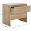 Table de chevet 2 tiroirs Welliver-464791034
