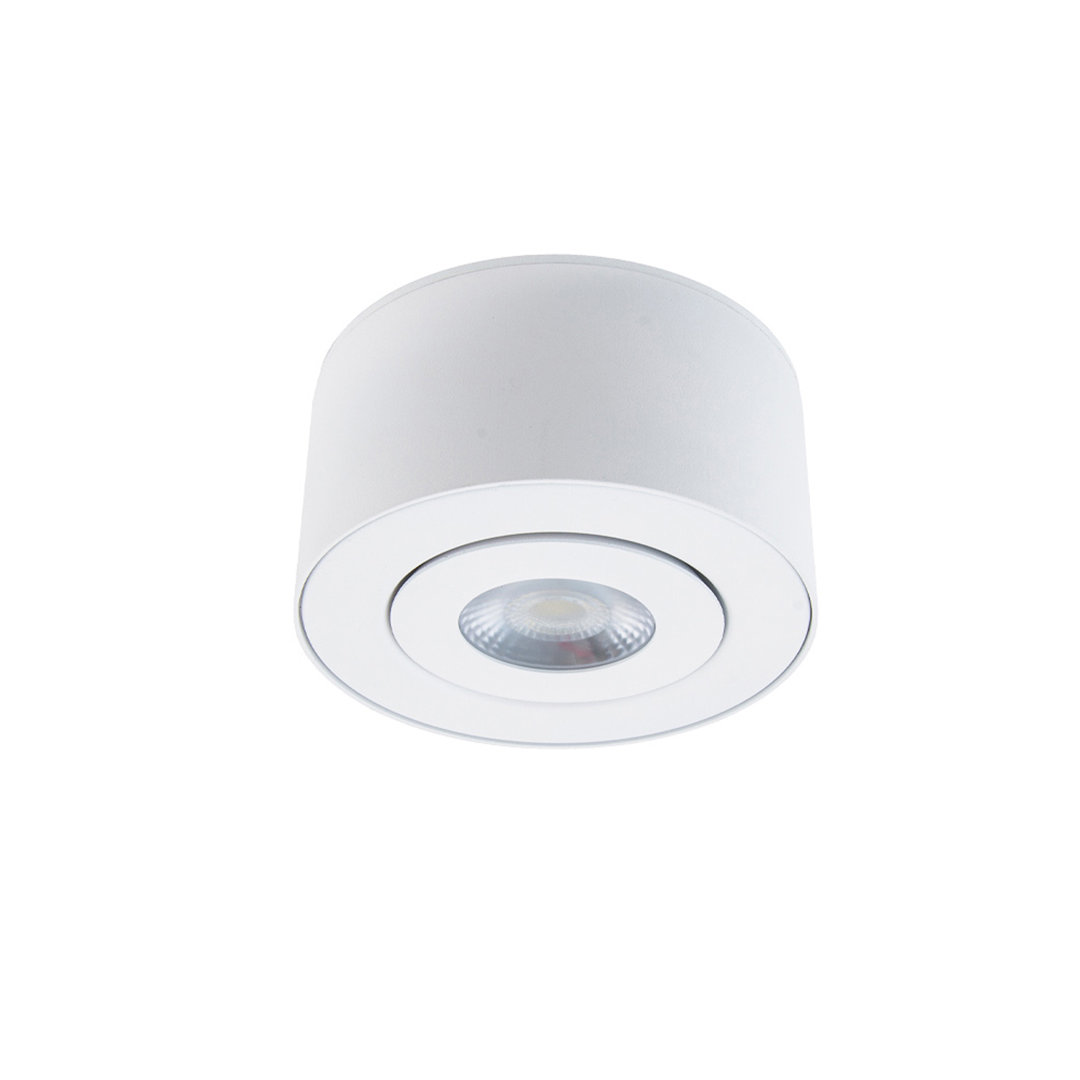Peek LED Flush Mount dweLED Fixture