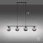 Marlette 4 - Light Kitchen Island Pendant