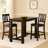 Emmaneul Solid Wood Dining Table-222839624-222839625