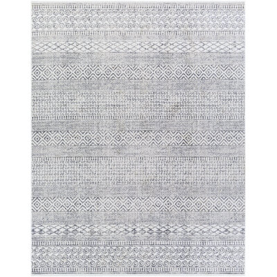 Tapis gris Baksi