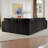 105.5’’ Wide U-Shaped Sleeper Sectional Pullout Sofa Bed With Storage Space-109702961