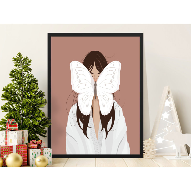 Comeau Single Picture Frame Print, 35.56 cm H x 27.94 cm W