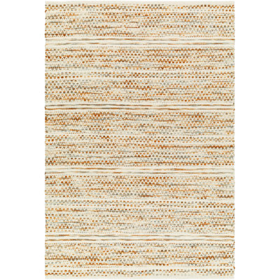 Kenyatta Performance Wool Abstract Indoor Rug