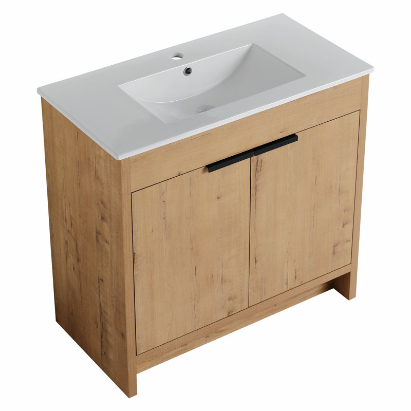 Ensemble de meuble-lavabo simple 35,9 po Kachina