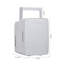 Dakota Fields 10 L Freestanding Mini Fridge