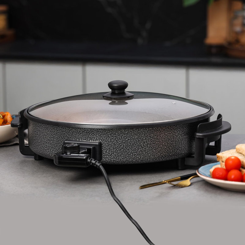 Geepas Electric Skillet