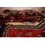 Tapis tribal en laine 5 x 8